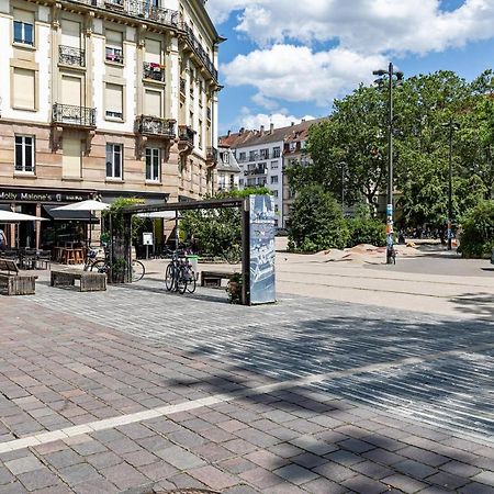 Strasbourg Centre / Krutneau Apartment Екстериор снимка