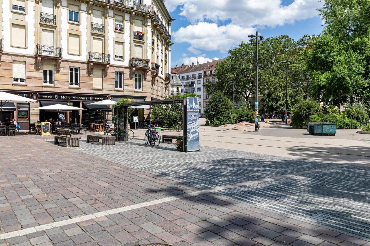 Strasbourg Centre / Krutneau Apartment Екстериор снимка