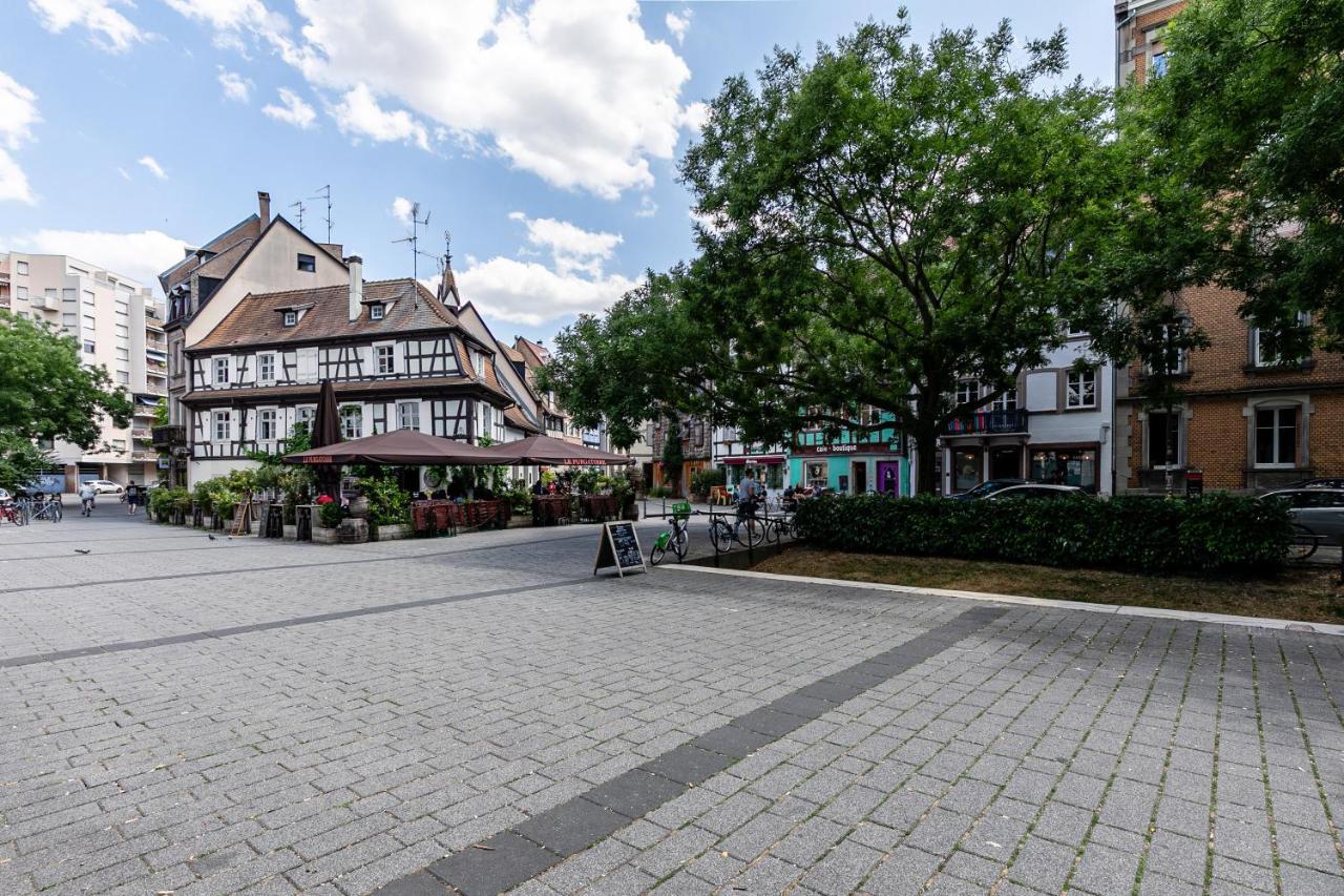 Strasbourg Centre / Krutneau Apartment Екстериор снимка