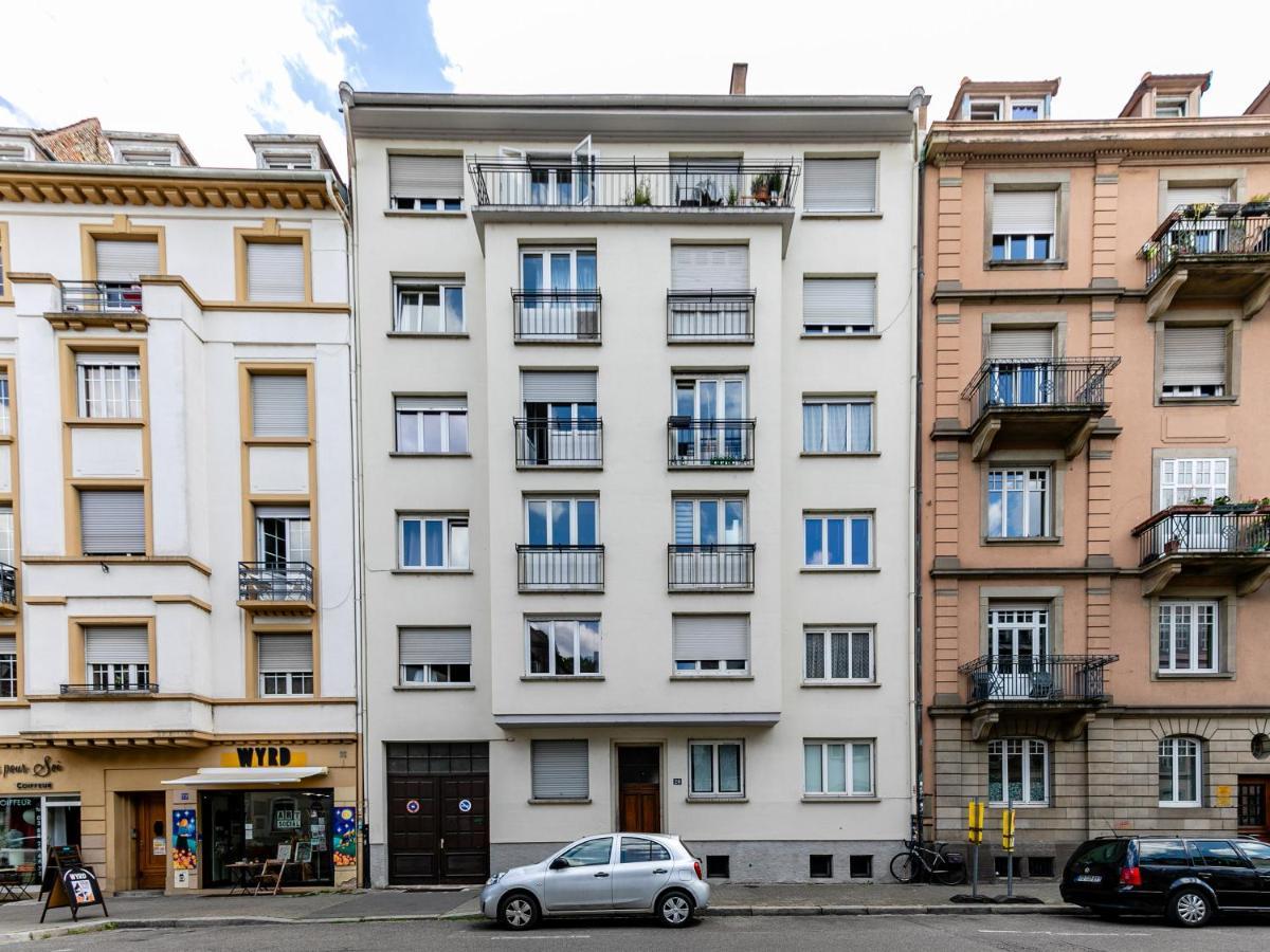 Strasbourg Centre / Krutneau Apartment Екстериор снимка
